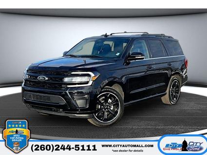 2022 Ford Expedition Columbia City IN