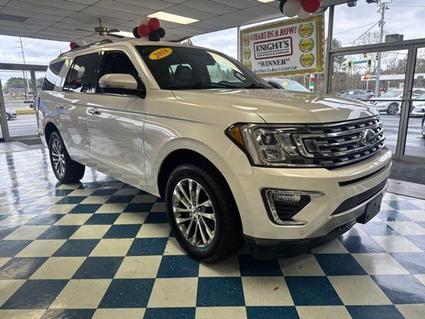 2018 Ford Expedition Rome GA