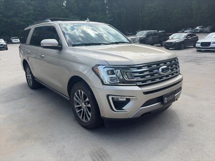 2018 Ford Expedition Winston Salem NC