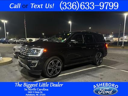 2019 Ford Expedition Asheboro NC