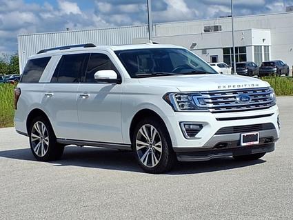 2020 Ford Expedition Staunton IL
