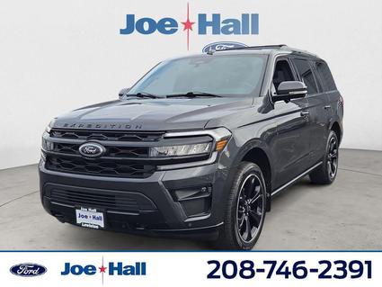 2022 Ford Expedition Lewiston ID