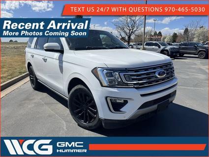 2019 Ford Expedition Greeley CO
