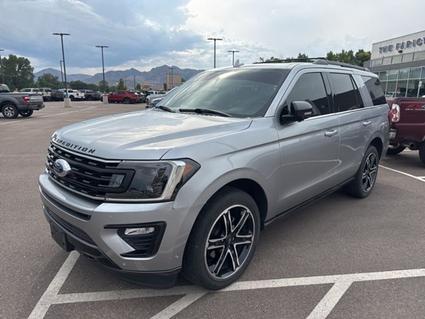 2020 Ford Expedition Canon City CO