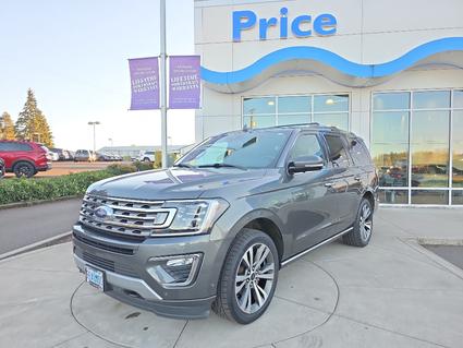 2020 Ford Expedition McMinnville OR