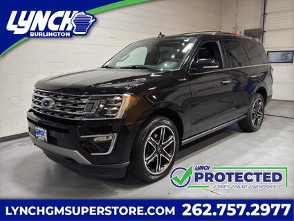 2021 Ford Expedition Burlington WI