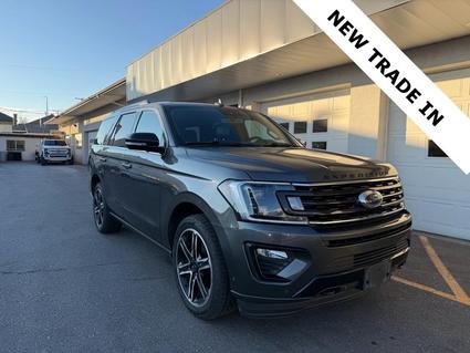 2021 Ford Expedition Provo UT