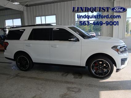 2022 Ford Expedition Bettendorf IA