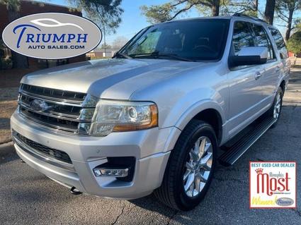 2015 Ford Expedition Memphis TN