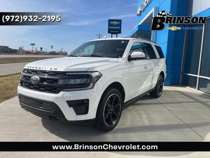 2022 Ford Expedition Kaufman TX