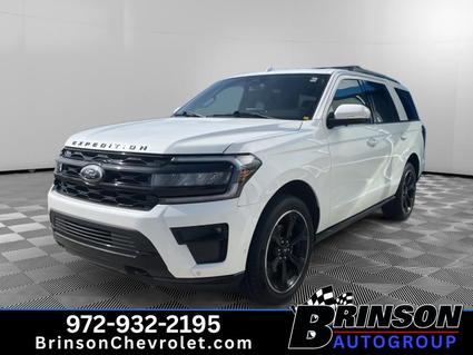 2022 Ford Expedition Kaufman TX