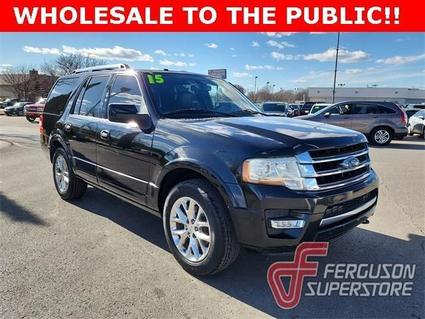 2015 Ford Expedition Broken Arrow OK