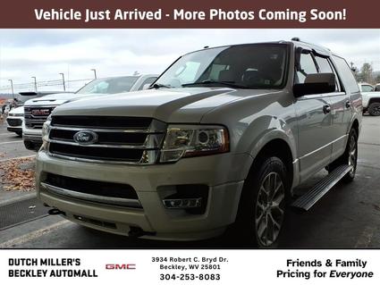 2017 Ford Expedition Beckley WV
