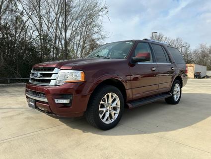 2017 Ford Expedition Katy TX