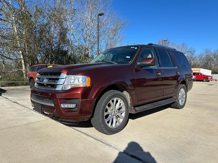 2017 Ford Expedition Katy TX