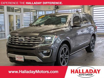 2019 Ford Expedition Cheyenne WY