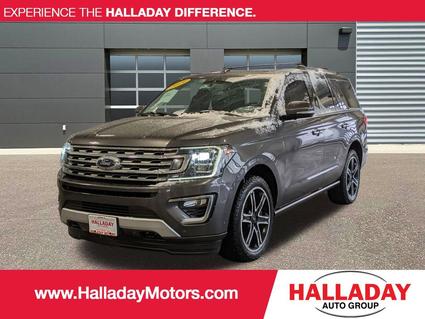 2019 Ford Expedition Cheyenne WY