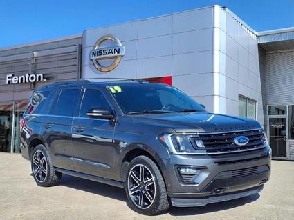 2019 Ford Expedition McAlester OK