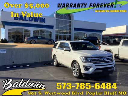 2021 Ford Expedition Poplar Bluff MO