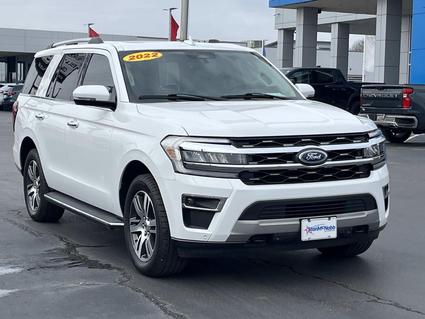 2022 Ford Expedition Tullahoma TN