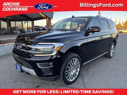 2022 Ford Expedition Billings MT