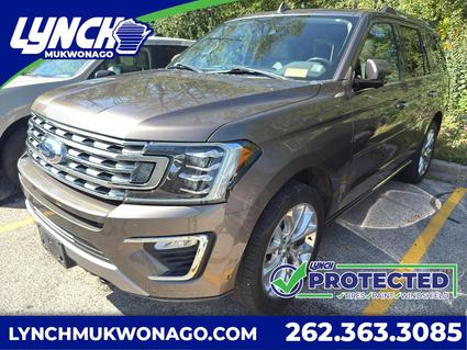 2018 Ford Expedition Mukwonago WI