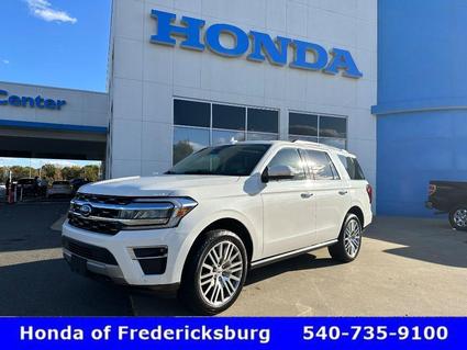 2022 Ford Expedition Fredericksburg VA