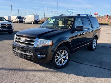 2015 Ford Expedition Monticello IN