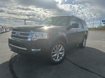2015 Ford Expedition Monticello IN