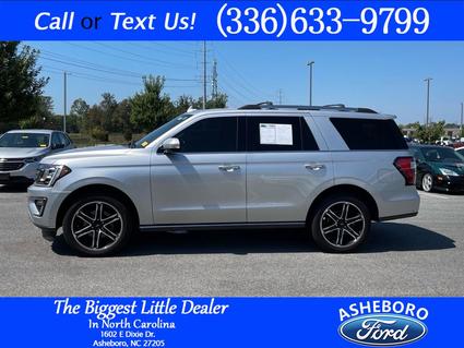 2019 Ford Expedition Asheboro NC