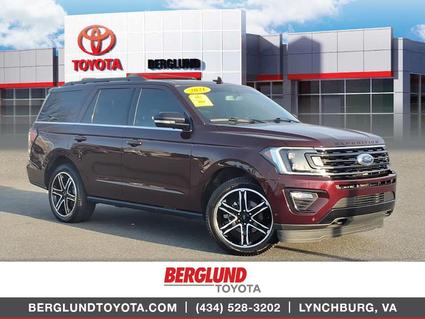 2021 Ford Expedition Lynchburg VA