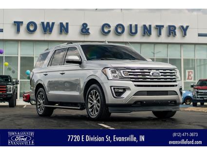 2018 Ford Expedition Evansville IN