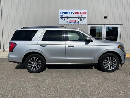 2018 Ford Expedition Valley City ND