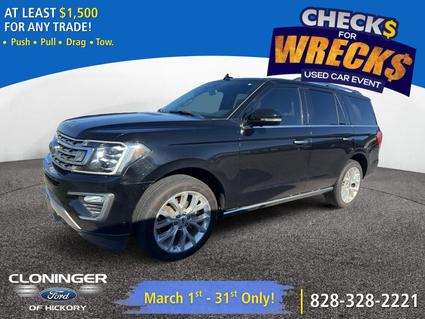 2018 Ford Expedition Hickory NC