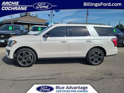 2019 Ford Expedition Billings MT