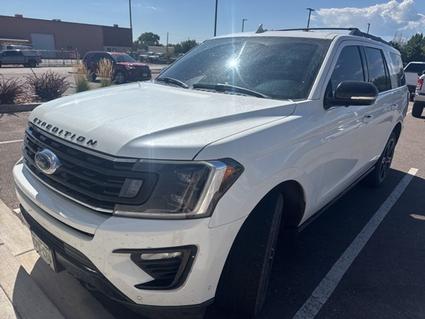 2020 Ford Expedition Canon City CO