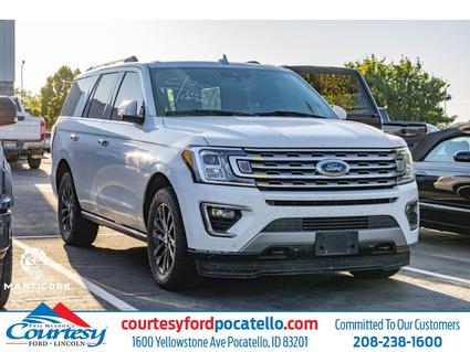 2020 Ford Expedition Pocatello ID