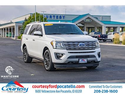 2020 Ford Expedition Pocatello ID