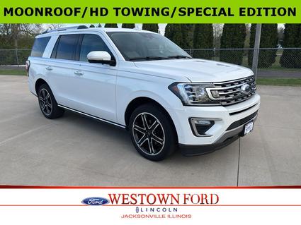 2020 Ford Expedition Jacksonville IL