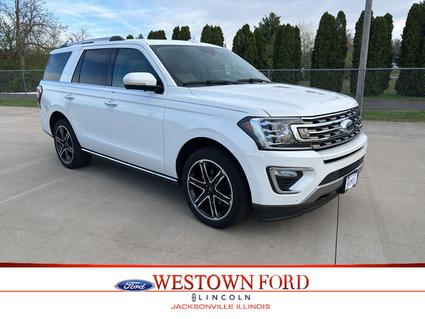 2020 Ford Expedition Jacksonville IL