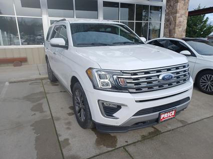 2020 Ford Expedition Port Angeles WA