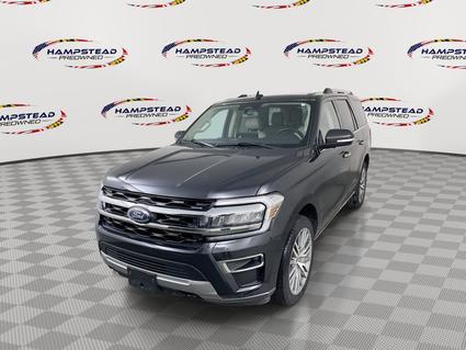 2022 Ford Expedition Hampstead MD