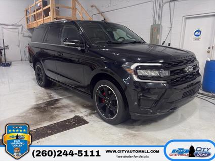 2022 Ford Expedition Columbia City IN