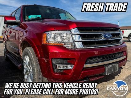 2017 Ford Expedition Spearfish SD