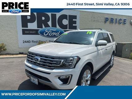 2019 Ford Expedition Simi Valley CA