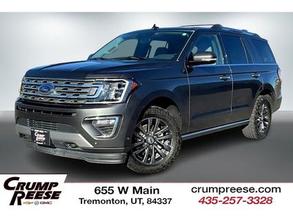 2021 Ford Expedition Tremonton UT