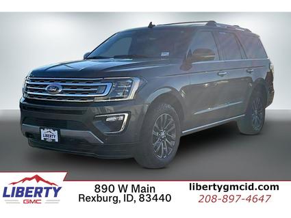 2021 Ford Expedition Rexburg ID