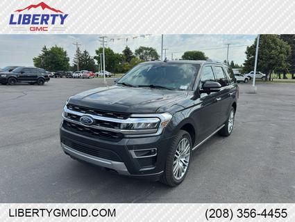 2022 Ford Expedition Rexburg ID