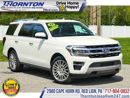 2022 Ford Expedition Red Lion PA