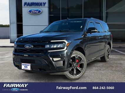 2022 Ford Expedition Greenville SC